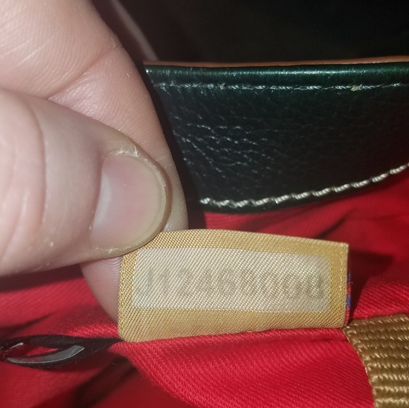 Dooney Bourk Lily toscana leather - Picture 7 of 7